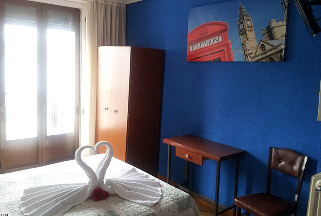 Rober Hotel Madrid