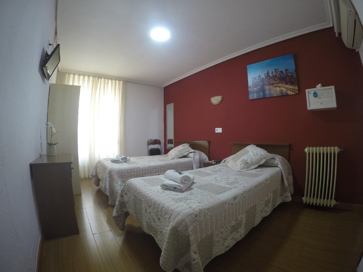 Hotel Rober Madrid